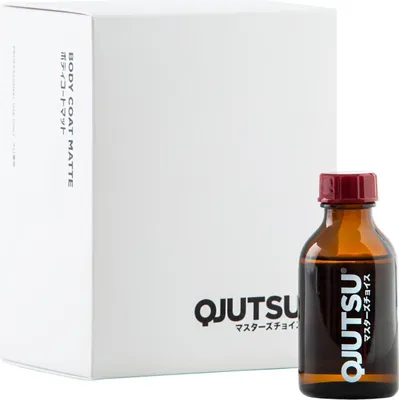 Zdjęcie produktu dla Soft99 QJUTSU Body Coat Matte 100 ml ceramiczna ochrona matowych lakierów