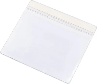 Produktbild von DJOIS Kennzeichnungshülle 170013 A5 tr 10 St./Pack.