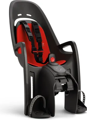 Zdjęcie produktu dla Fotelik HAMAX z adapterem Zenith W szary/czerwony