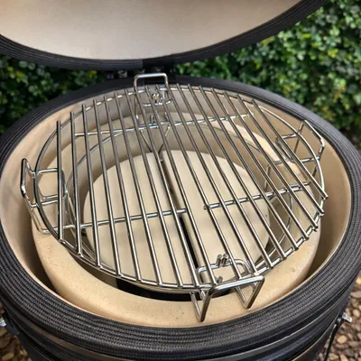 Produktbild von PATTON Multi-Level-Grillsystem für Compact 15-16" Kamado