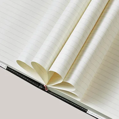 Produktbild von Famanu Tagebuch Mädchen Geheimbuch - Kunstleder Notizbuch - 215 x 150 mm
