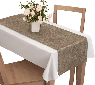 Produktbild von Tischläufer, Maße: 40x140 cm, Farbe: Naomi