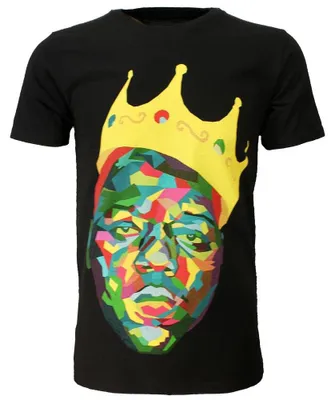 Produktbild von Biggie Smalls The Notorious BIG T-Shirt – offizielles Merchandise - S