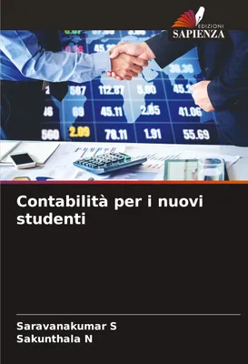Produktbild von Contabilità per i nuovi studenti