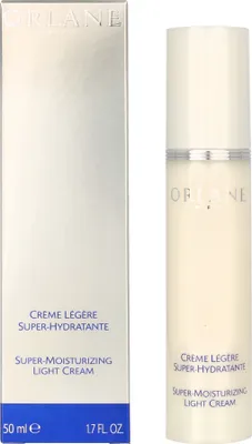 Produktbild von Orlane Super Moisturizing Light Cream