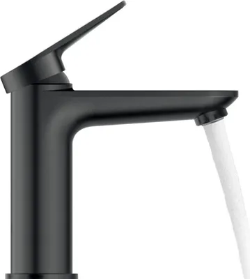 Produktbild von DURAVIT WA1020002046 Wave 1Heb.-Wtmi. M Schw. Mt