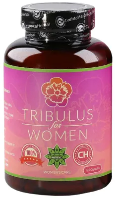 Immagine prodotto di Cvetita Herbal Tribulus Women, 400 mg, 120 Capsule