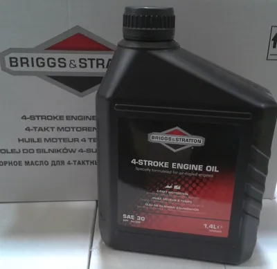 Produktbild von Olej Do Kosiarek Briggs&Stratton Sae 30  1.4L