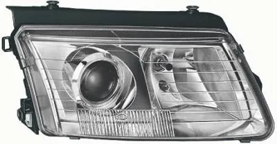 Produktbild von DIEDERICHS Scheinwerfer Rechts für VW PASSAT Variant (3B5) 2245084