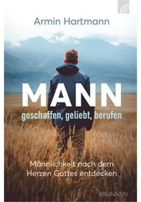 Immagine prodotto di Mann - geschaffen, geliebt, berufen