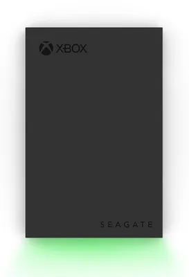 Produktbild von Seagate Game Drive, 2 TB, 3.2 Gen 1 (3.1 Gen 1), Schwarz