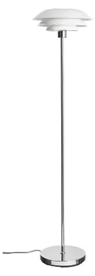 Produktbild von Stehlampe Stehleuchte Standleuchte standlampe Bodenlampe Leseleuchte Innenbeleuchtung DL31 weiß