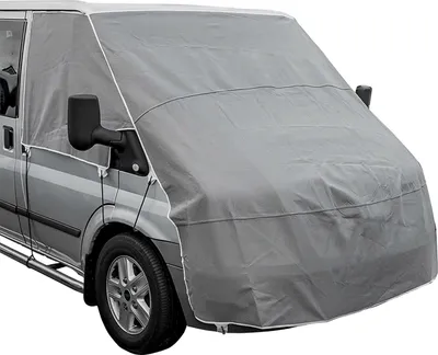 Produktbild von ProPlus Frontscheibenabdeckung Kompatibel Ford Transit 2006-2013