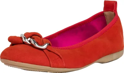 Produktbild von Marco Tozzi 2-2-22123-34/500 RED Ballerinas FS 2020, Spocc:38