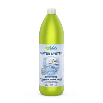 Produktbild von IZAEFFECT Wassertankreiniger Wohnmobil 900 ml – Frischwassertankreiniger mit Aktivsauerstoff für Wohnmobil, Caravan, Camper, Wohnwagen & Kanister