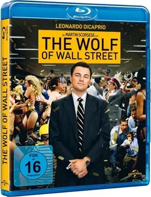 Produktbild von - The Wolf of Wall Street