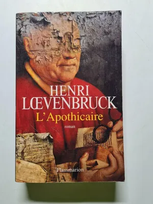 Image de L'apothicaire - 2011