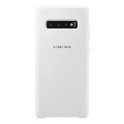 Immagine prodotto di Samsung, Custodia semirigida Samsung EF-PG975TW per Galaxy S10 G975, bianco
