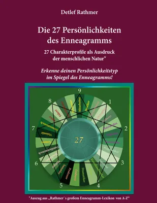 Produktbild von Die 27 Persönlichkeiten des Enneagramms
