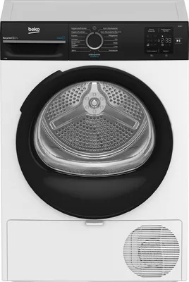 Produktbild von BEKO BM3T38240W Wärmepumpentrockner