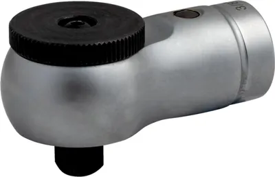 Produktbild von Bahco 1/2 runde Einsteckknarre mit runder 16 mm Zapfenaufnahme