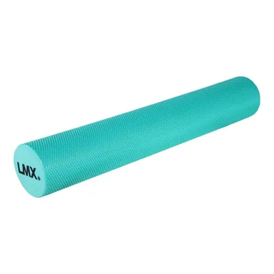 Produktbild von Lifemaxx LMX EVA-Schaumstoffrolle - Blau - 90 cm