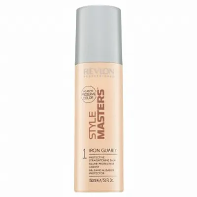 Produktbild von Revlon Professional Style Masters Smooth Iron Guard Stylingcreme für Wärmestyling der Haare 150 ml