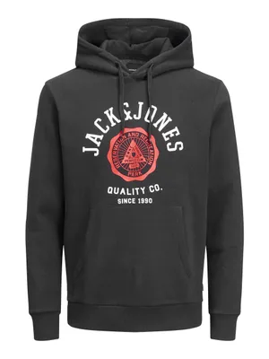 Produktbild von Jack & Jones Hoodie Logo Kapuzensweatshirt