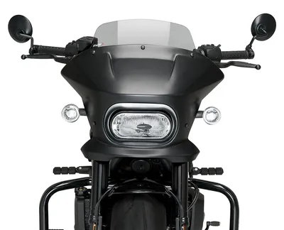 Image de PUIG 21588H Fury teinté pour HARLEY DAVIDSON SPORTSTER S RH1250S