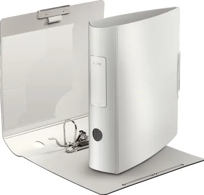 Produktbild von Ordner Active Style A4 80mm PP sortiert Packung mit 5 Stück