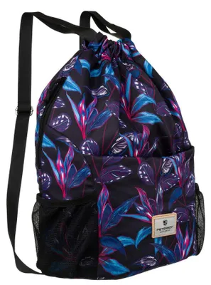 Obrázek produktu pro Peterson dámský plecak-vak multicolor polyester 46x38x17 cm