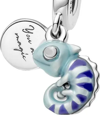 Image de Charms pour pendentif caméléon Pandora en argent 925