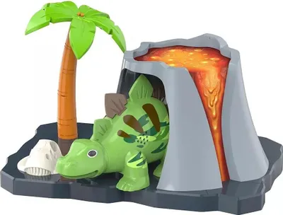 Produktbild von DigiDinos Spielzeugset 'Zestaw z Wulkanem'