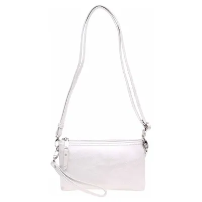 Produktbild von Gabor Emmy Clutch Umhängetasche Silber in Gr. OneSize