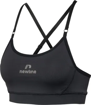Produktbild von newline Augusta Sport-BH Damen 2001 - black S