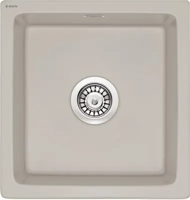 Produktbild von Keramický 1-komorový drez ZCB C103 5907650878001