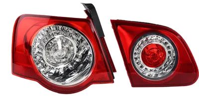 Produktbild von LED Heckleuchte passend für VW Passat 05 3C Set in.auß. 05-10/11 LI 3C5945095H 3C5945095C 3C5945093E 3C5945093C Johns