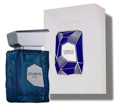 Produktbild von French Avenue Atlantis Extrait de Parfum Unisex 100 ml
