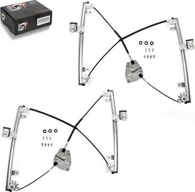 Produktbild von 2x Elektrischer Fensterheber vorne links rechts für ALFA ROMEO 159 939 SPORT