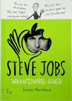 Zdjęcie produktu dla Steve Jobs: niesamowicie dobry