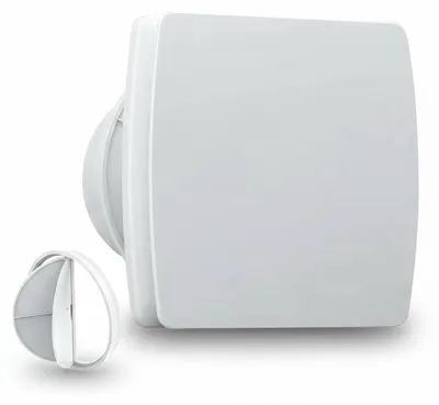 Image de InAndOutdoorMatch - Ventilateur d'extraction - 150 mm - Étanche
