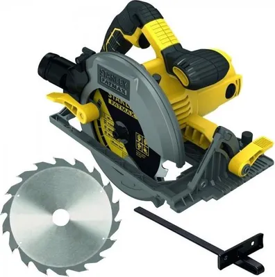 Immagine prodotto di Pilarka tarczowa 1650W, 190mm FME301 STANLEY