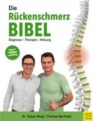 Zdjęcie produktu dla Die Rückenschmerz-Bibel