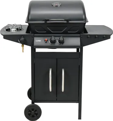 Produktbild von Lund Grill Gazowy 2+1 8Kw