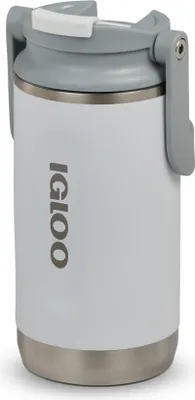 Produktbild von Igloo 12 OZ Flip 'n' Sip Tumbler white : Weiß Farbe: Weiß