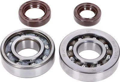 Produktbild von Kurbelwellenlager Satz Naraku SKF C3 C4 für Peugeot Speedfight 2 50 LC Wasser