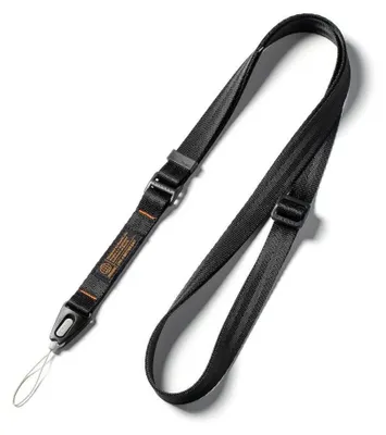 Immagine prodotto di Laccetto per cellulare Ringke Lanyard Strap Crossbody, nero