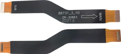 Obrázek produktu pro Originální hlavní flexikonektor Flexikonektor pro Motorola G9 POWER V10 XT2091 XT2091-3 XT2091-4