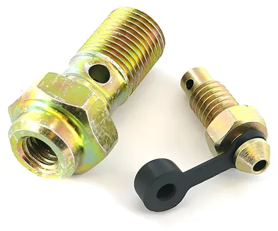 Produktbild von Entlüftungsschraube Stage6 Stage6-R/T M10x1,0 für Yamaha Aerox 50 Cat ab 2003