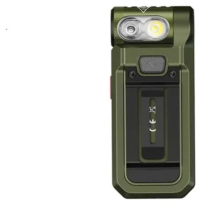 Image de Lampe de poche LED Fenix SW05R-RED, 49 h, 55 g